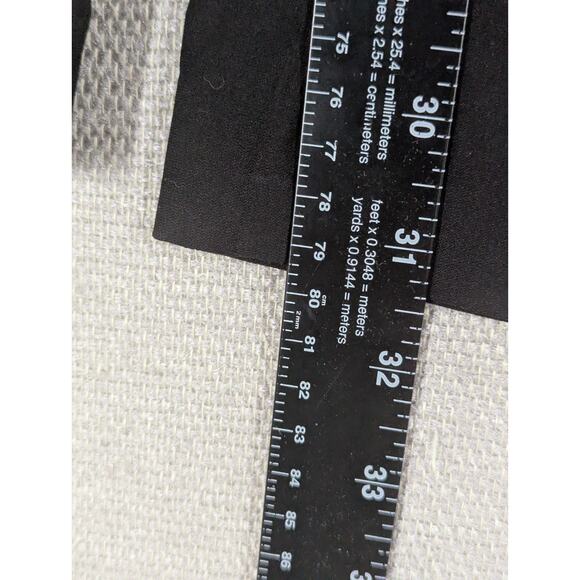 Worthington Woman Black Pants Size 16W -0925F138 - Picture 6 of 8